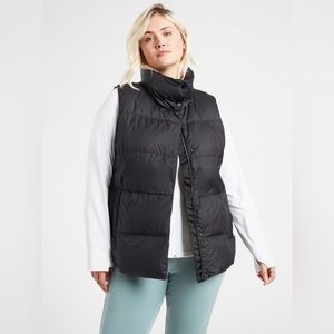 Athleta Downtown Vest (M)